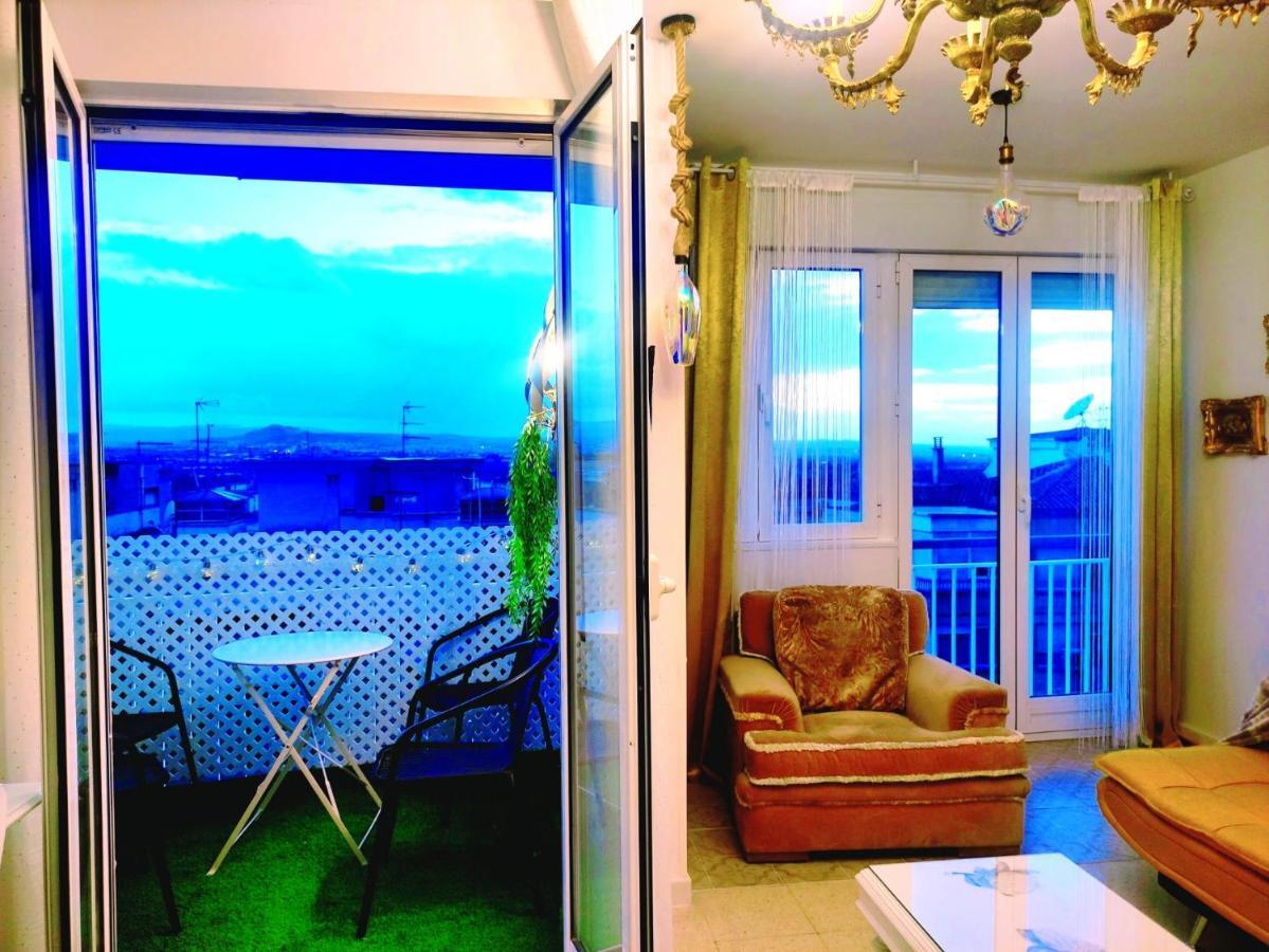 Rosalia 5 Estrellas - Garaje Free - 90M2 Granada Exteriér fotografie