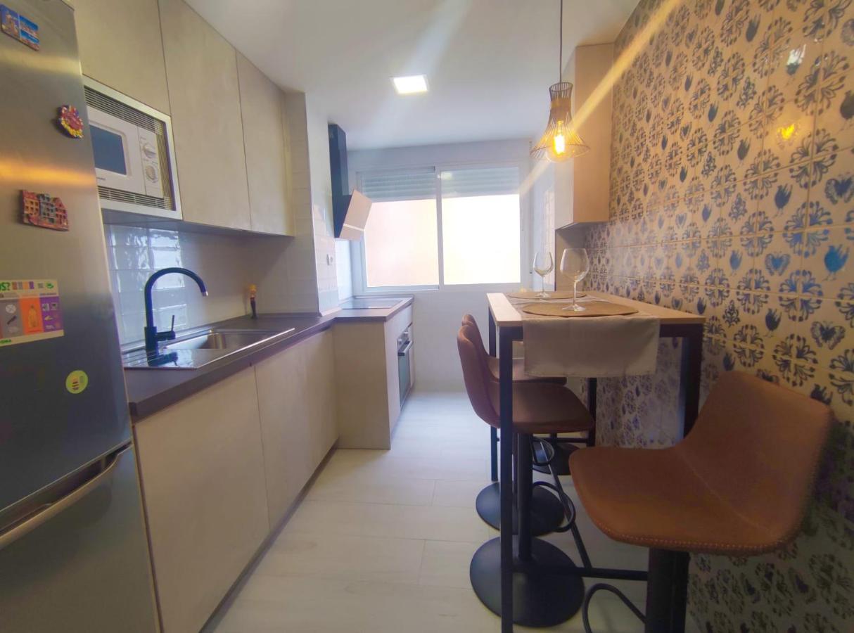 Rosalia 5 Estrellas - Garaje Free - 90M2 Granada Exteriér fotografie