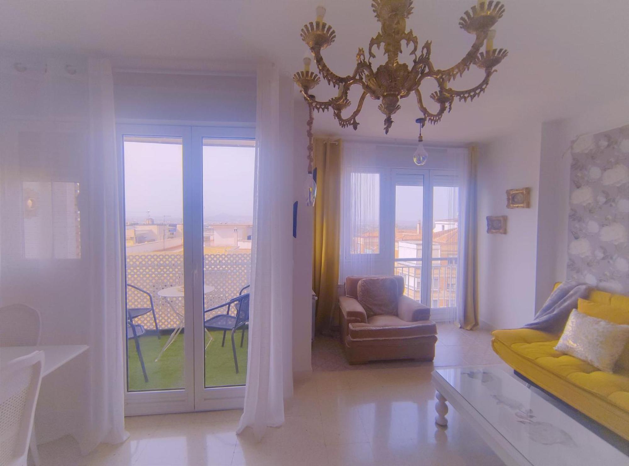 Rosalia 5 Estrellas - Garaje Free - 90M2 Granada Exteriér fotografie
