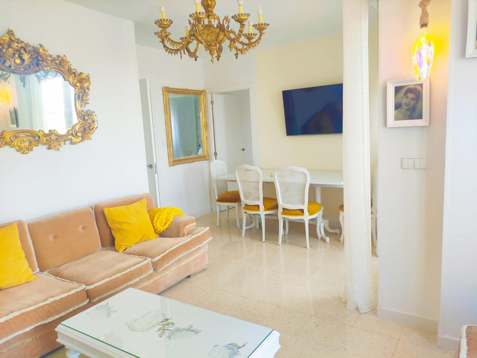 Rosalia 5 Estrellas - Garaje Free - 90M2 Granada Exteriér fotografie