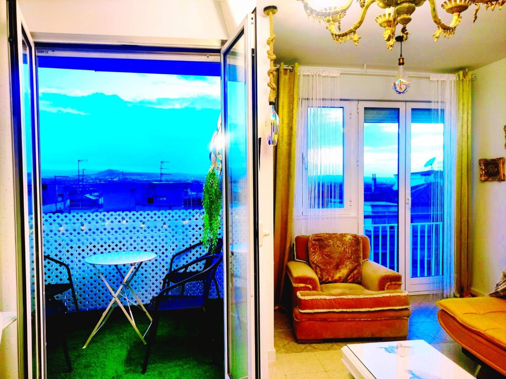 Rosalia 5 Estrellas - Garaje Free - 90M2 Granada Exteriér fotografie