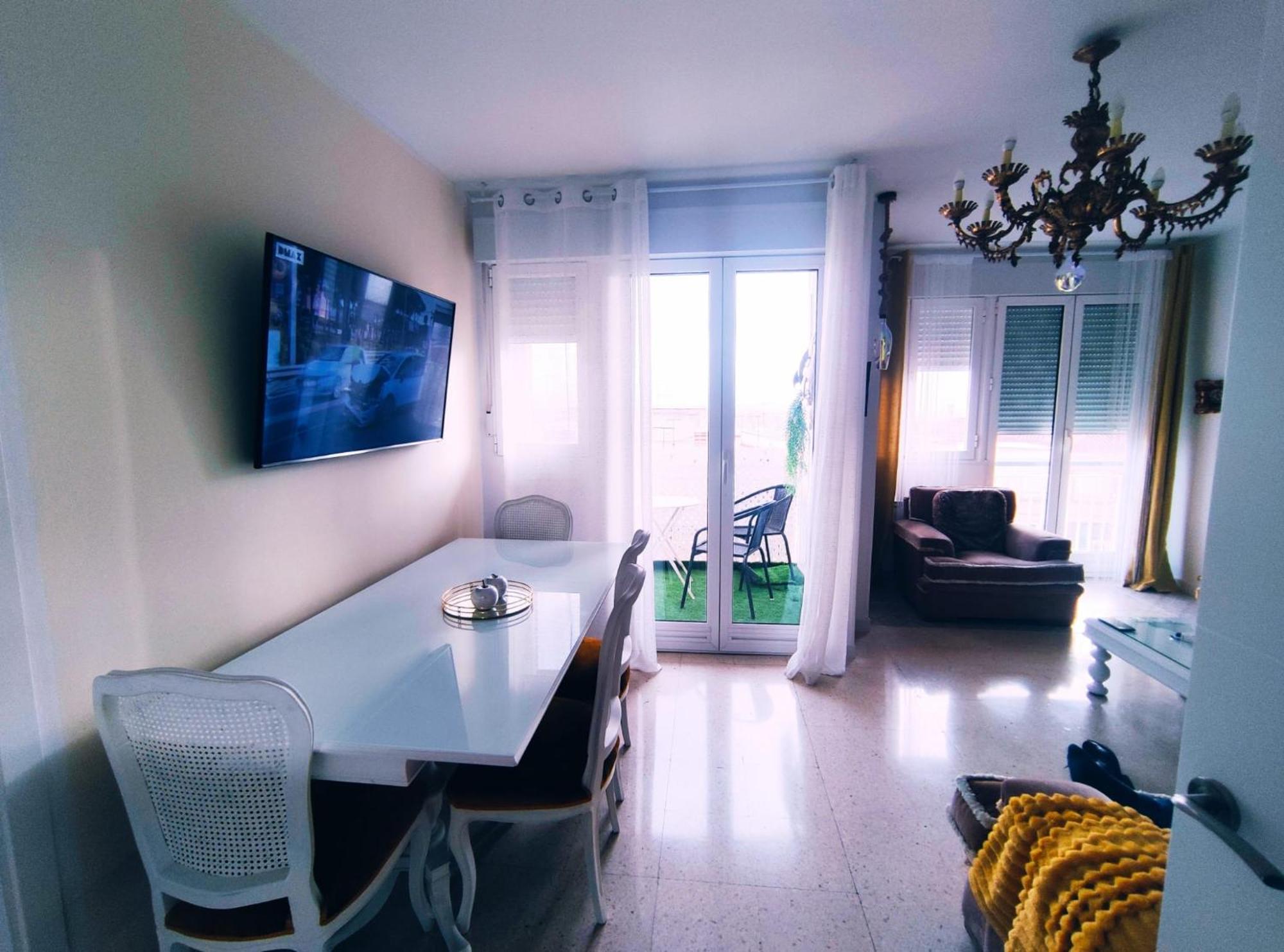 Rosalia 5 Estrellas - Garaje Free - 90M2 Granada Exteriér fotografie