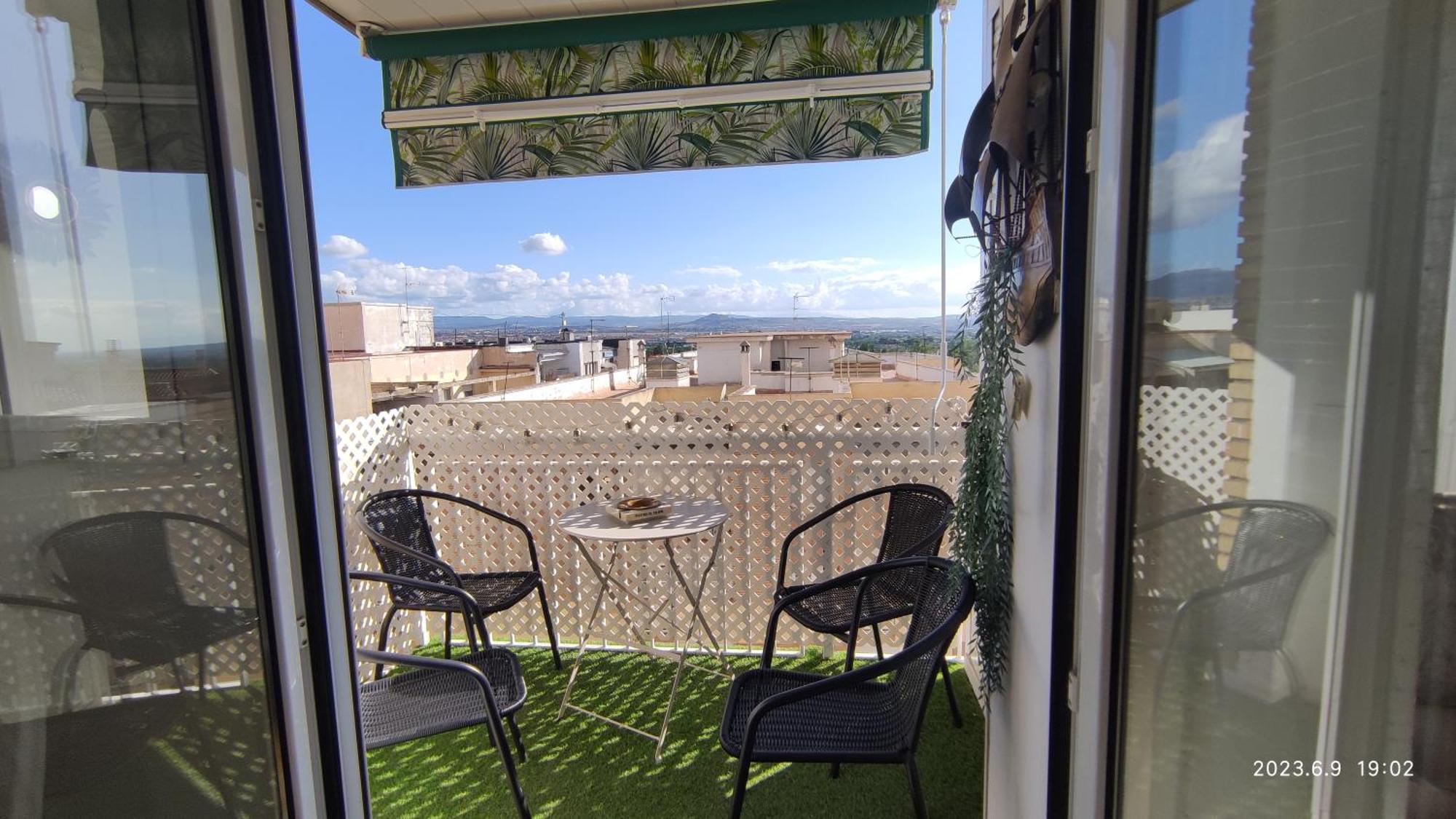 Rosalia 5 Estrellas - Garaje Free - 90M2 Granada Exteriér fotografie