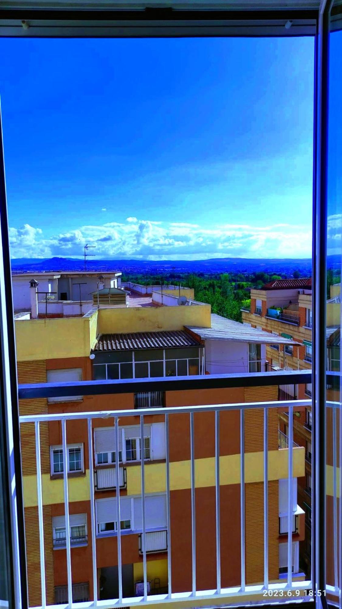 Rosalia 5 Estrellas - Garaje Free - 90M2 Granada Exteriér fotografie