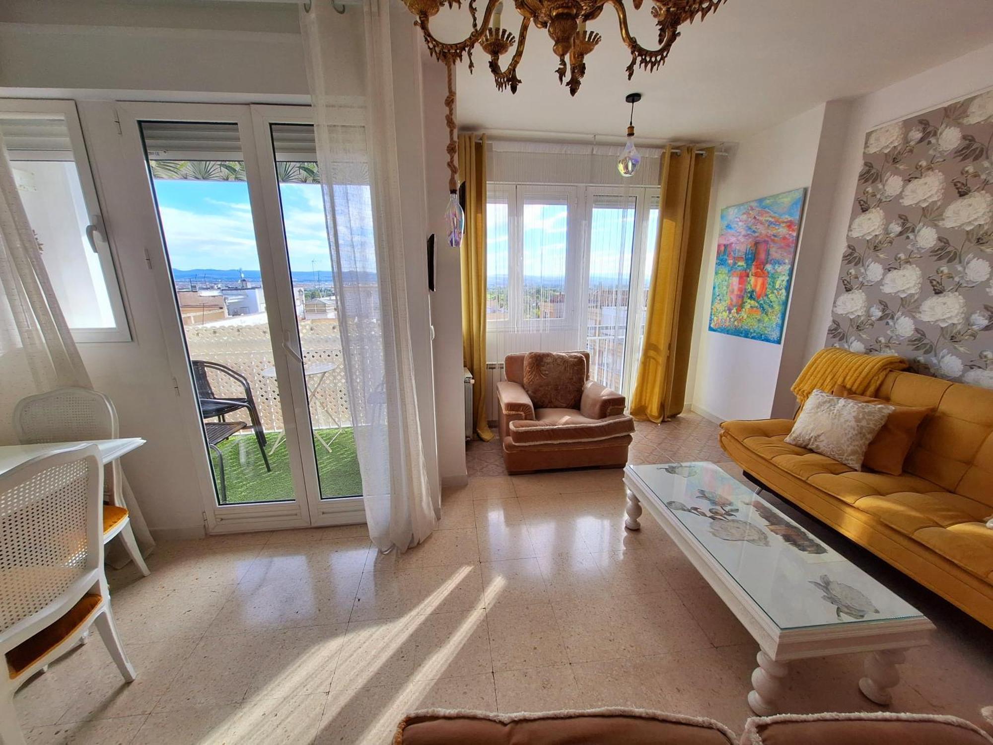 Rosalia 5 Estrellas - Garaje Free - 90M2 Granada Exteriér fotografie