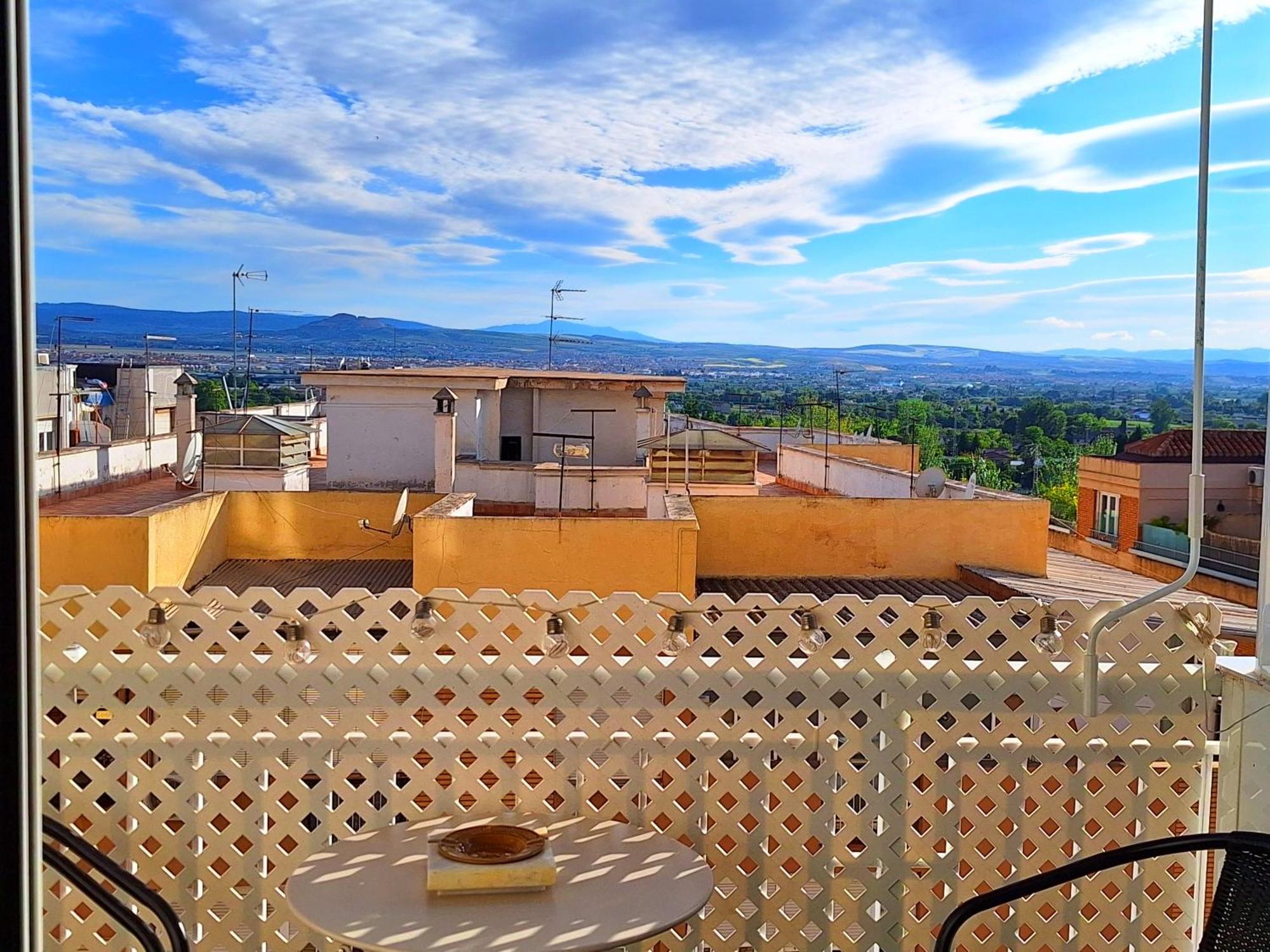 Rosalia 5 Estrellas - Garaje Free - 90M2 Granada Exteriér fotografie