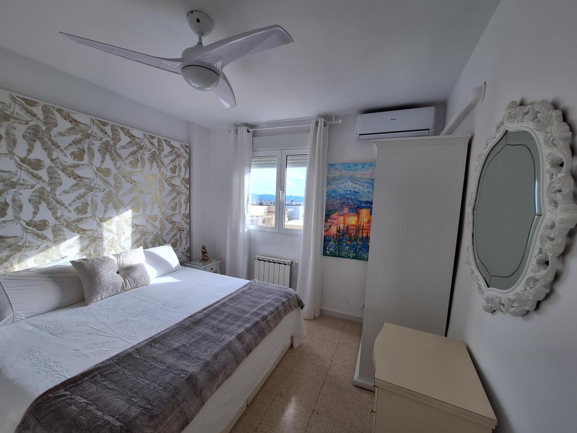 Rosalia 5 Estrellas - Garaje Free - 90M2 Granada Exteriér fotografie