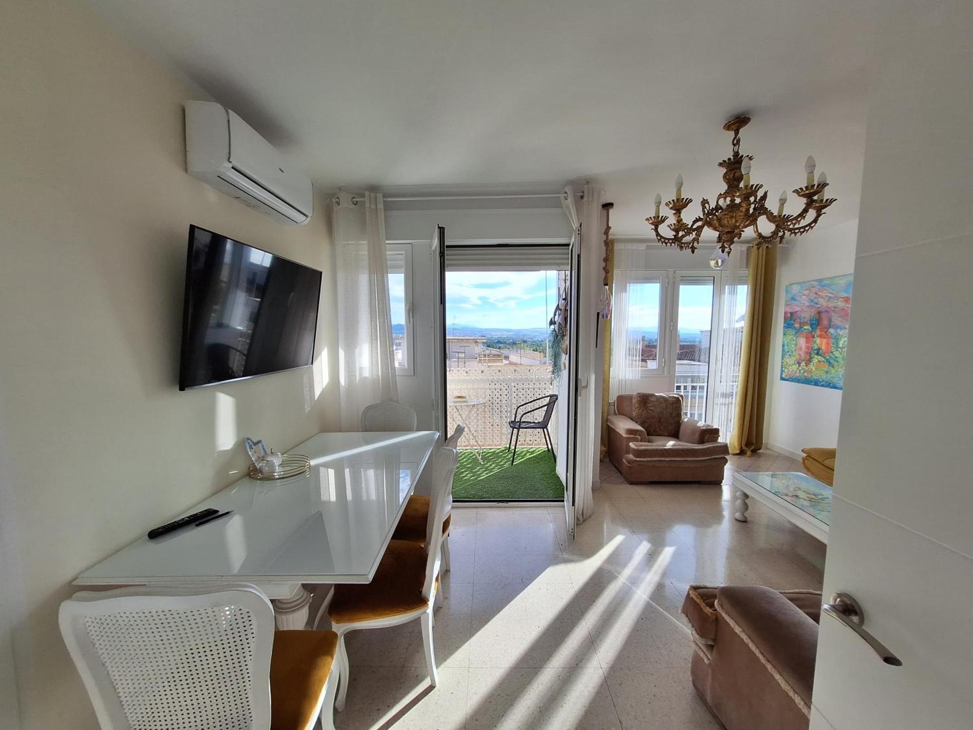 Rosalia 5 Estrellas - Garaje Free - 90M2 Granada Pokoj fotografie